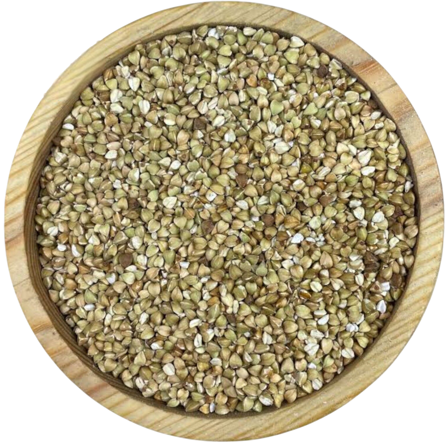 Sezgin Baharat Toptan Karabuğday 1KG