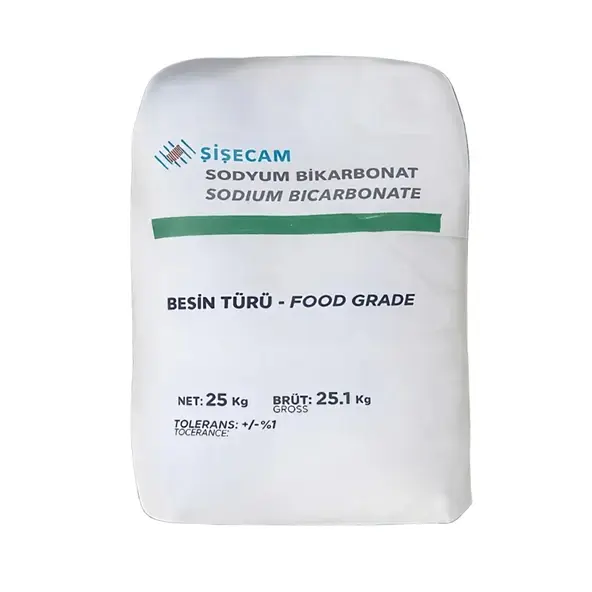 Şişecam Karbonat 25KG