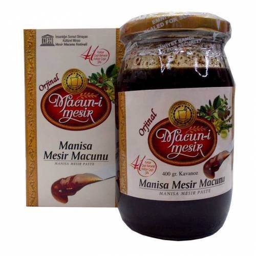 MESİR MACUNU 400GR