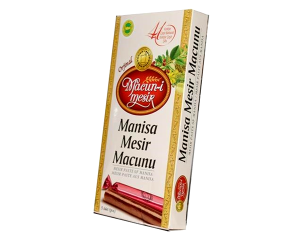 MESİR MACUNU FİŞEK 5ADT 105GR