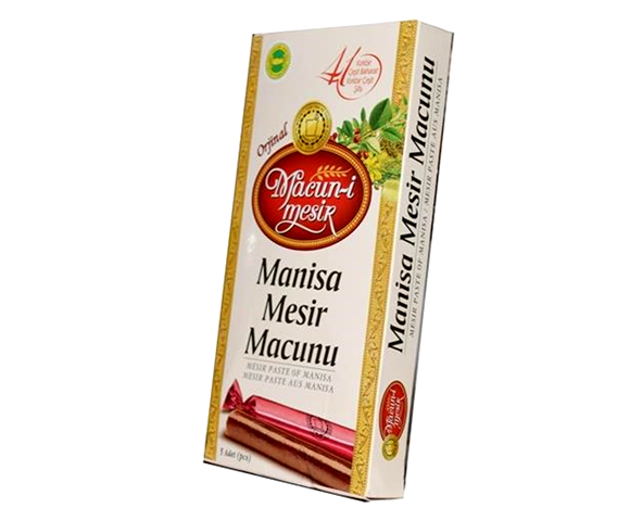 MESİR MACUNU FİŞEK 5ADT 105GR
