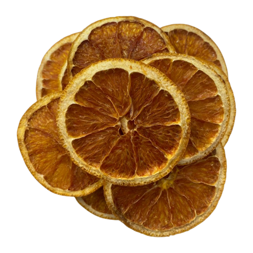 Sezgin Baharat Toptan  Kan Portakal Kurusu 1KG