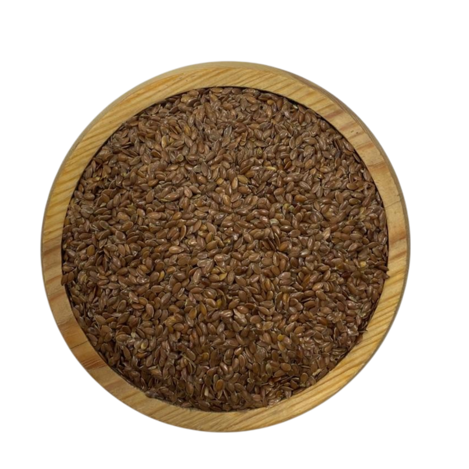 Sezgin Baharat Toptan Keten Tohumu 5KG