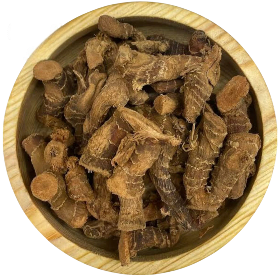Sezgin Baharat Toptan Tane Havlıcan Kökü 5KG