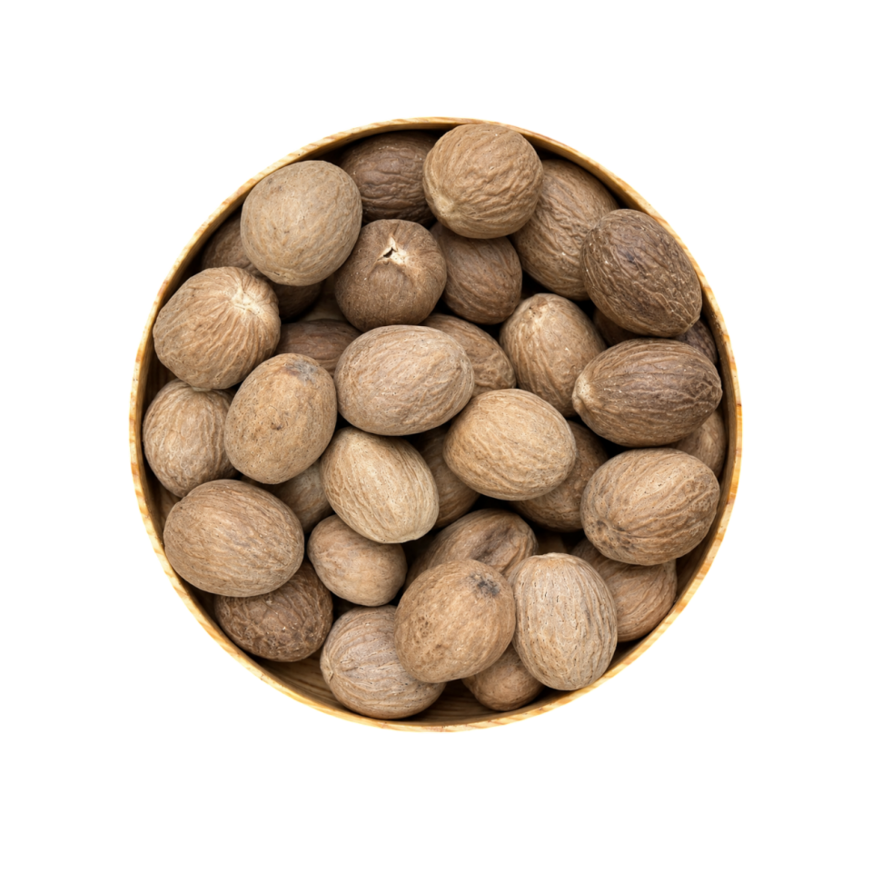 Sezgin Baharat Toptan Hint Cevizi - Muskat 5KG