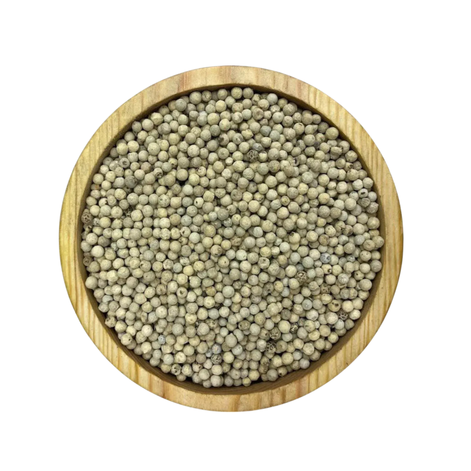 Sezgin Baharat Toptan Akbiber - Beyaz Karabiber 5KG
