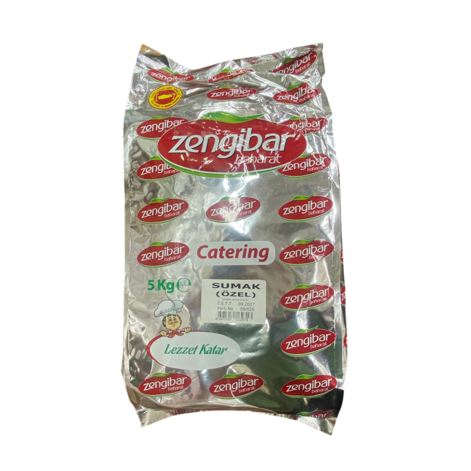 Zengibar  Sumak Özel 5KG