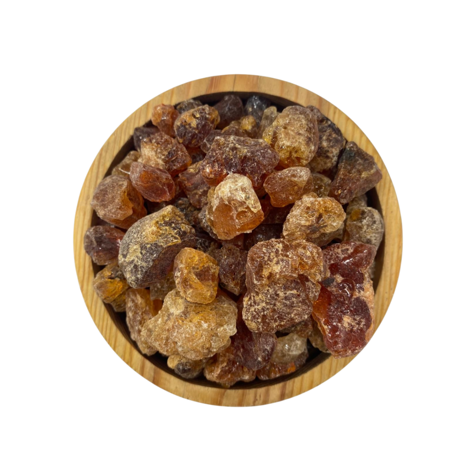 Sezgin Baharat Zamk-ı Arabi - Akasya Zamkı 1KG 2.KALİTE