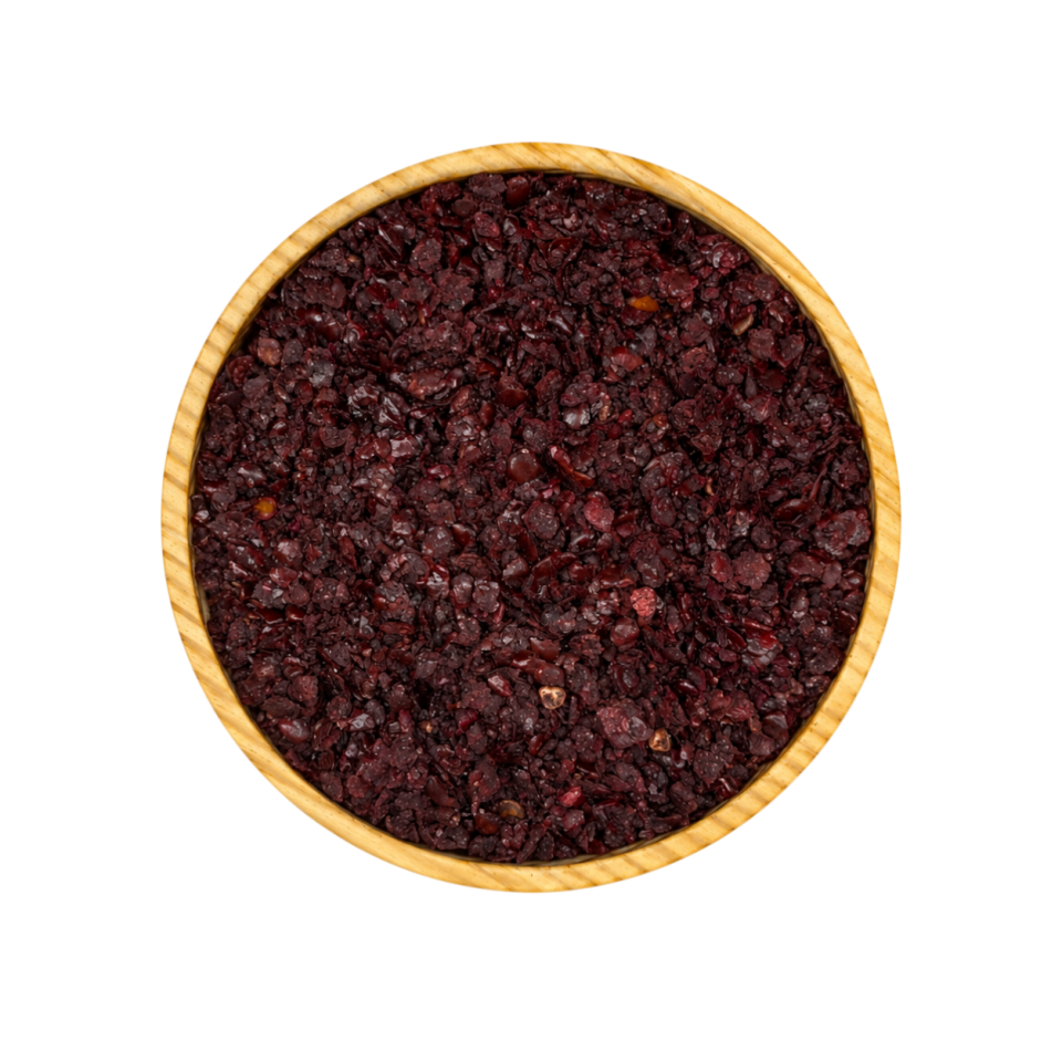 Sezgin Baharat Toptan Özel  Yaprak Sumak 1KG