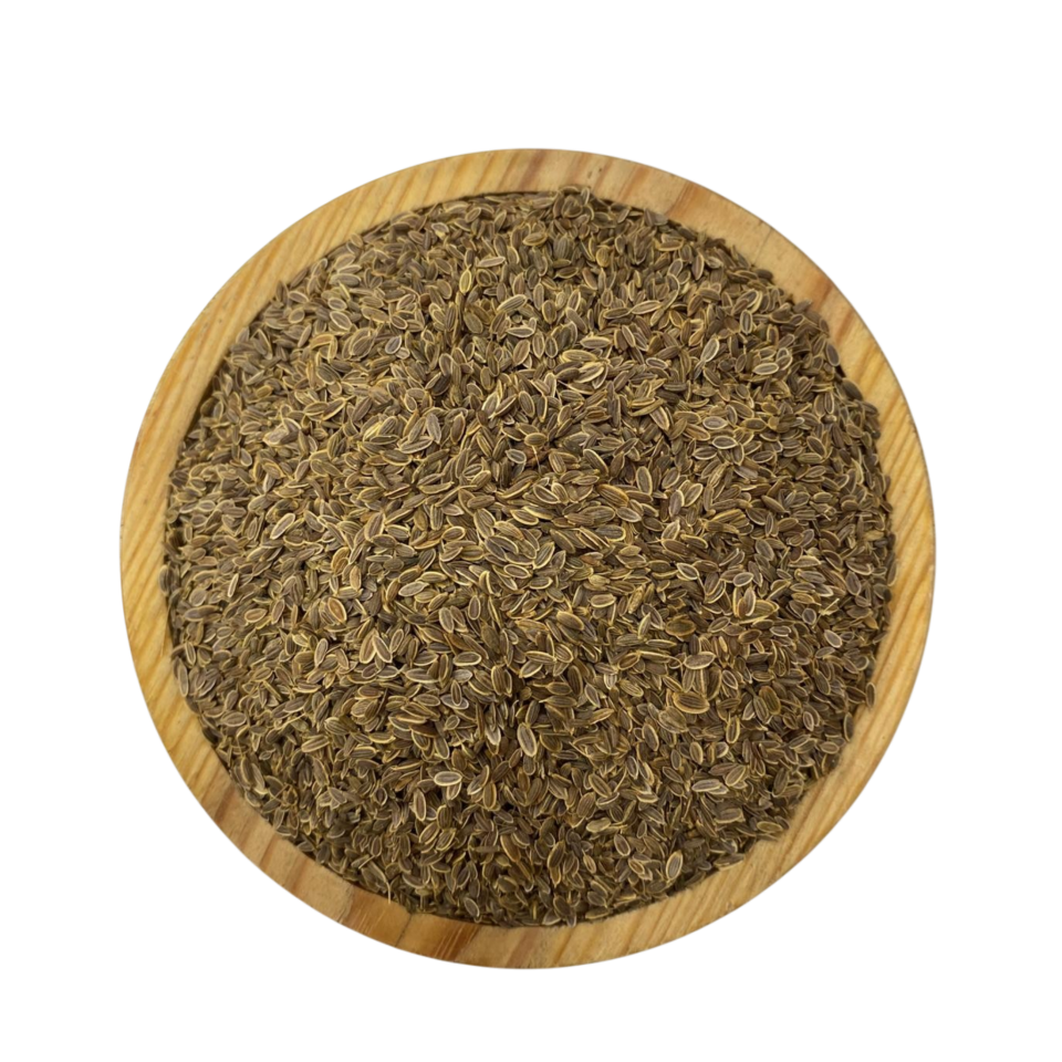 Sezgin Baharat Toptan Dere Otu Tohumu 1KG