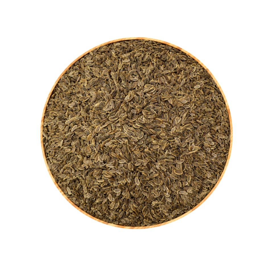 Sezgin Baharat Toptan Dere Otu Tohumu 1KG