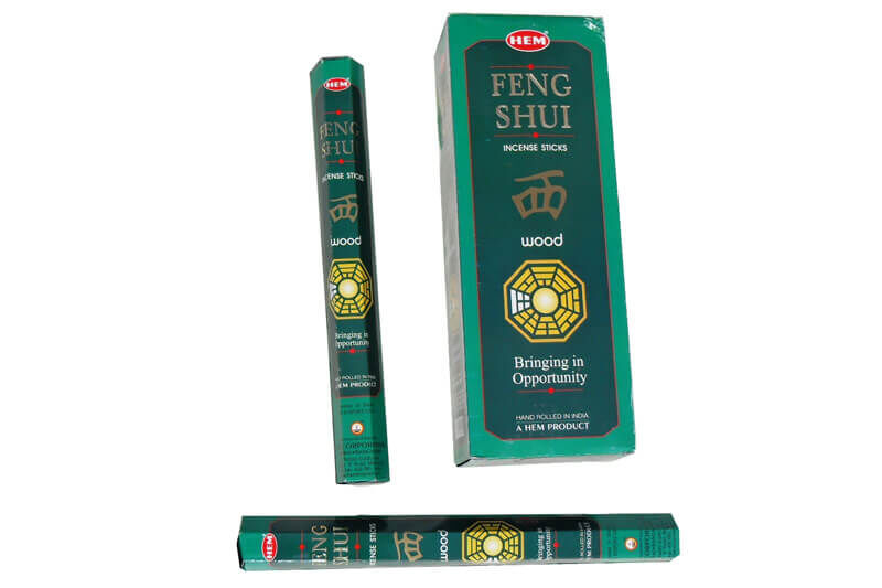 Feng Shui Wood Hexa