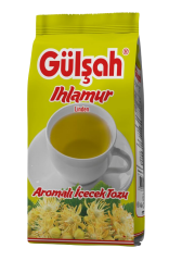 IHLAMUR AROMALI İÇECEK TOZU 250GR