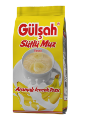 SÜTLÜ MUZ AROMALI İÇECEK TOZU 250GR