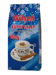 SÜTLÜ SALEP AROMALI İÇECEK TOZU 250GR
