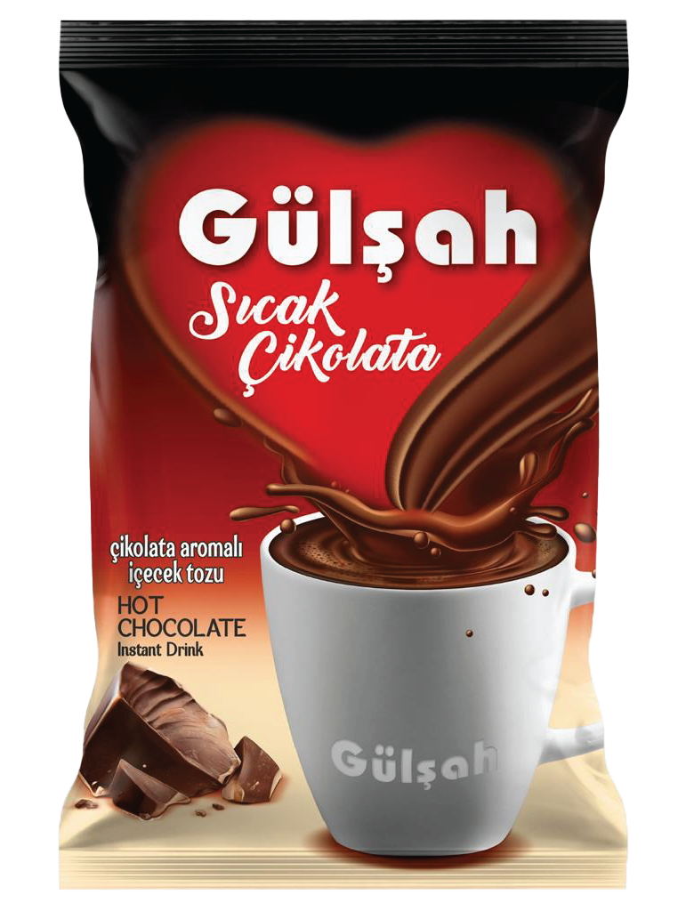 ÇİKOLATA AROMALI İÇECEK TOZU 250GR