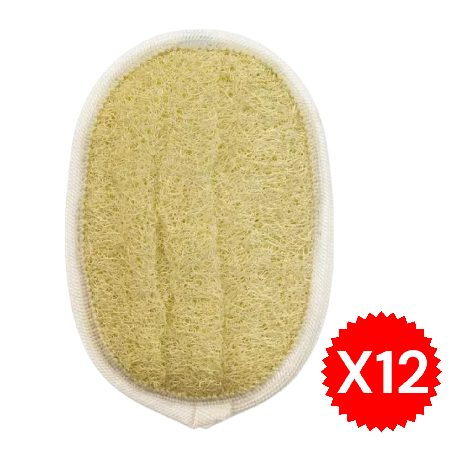 LAMİNA OVAL KABAK LİFLİ KESE X12