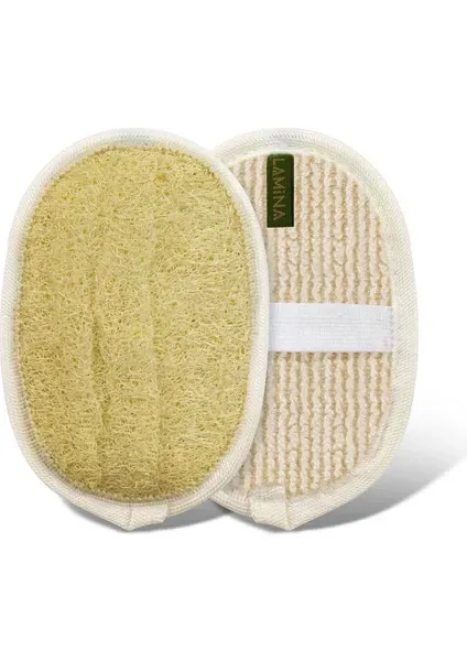 LAMİNA OVAL KABAK LİFLİ KESE X12 ADET