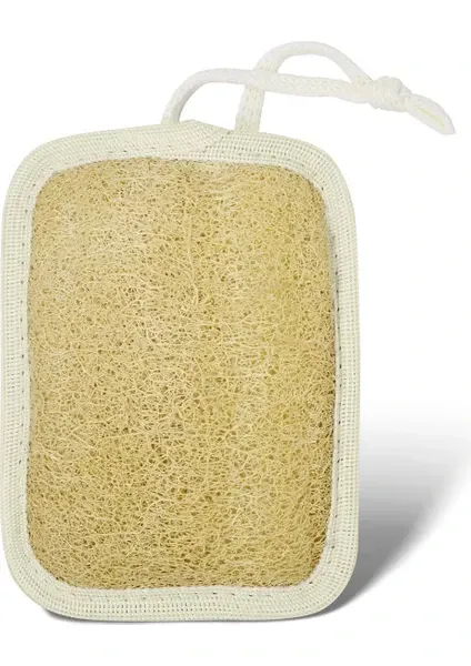 Lamina Dikdörtgen Loofah Kabak Lifi X12 ADET