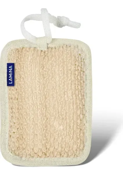 Lamina Dikdörtgen Loofah Kabak Lifi X12 ADET