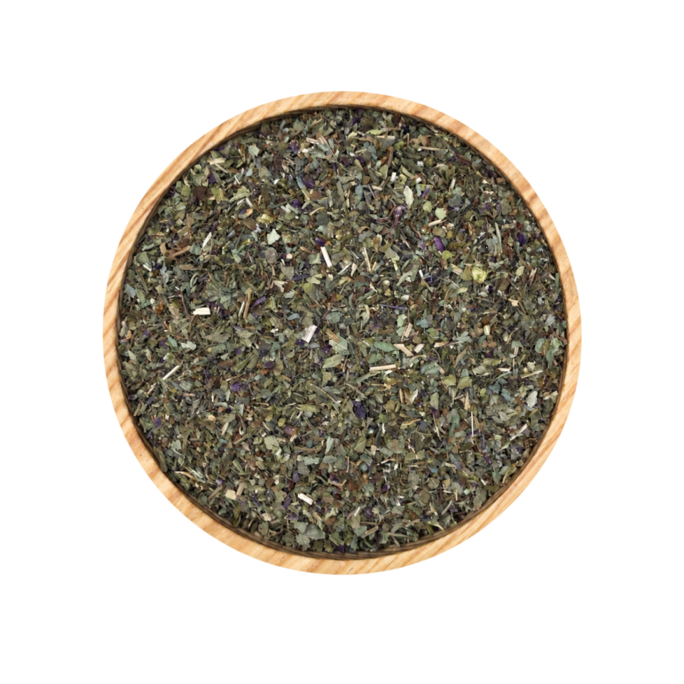 Sezgin Baharat Toptan Kuru Fesleğen 1KG