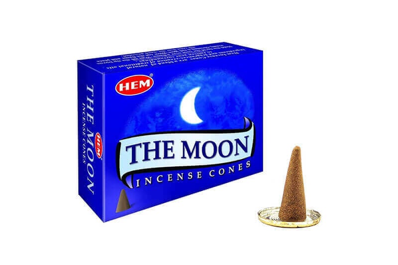 The Moon Cones X12Adet