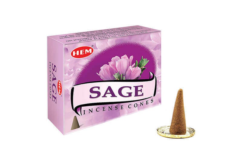 Sage Cones X12Adet