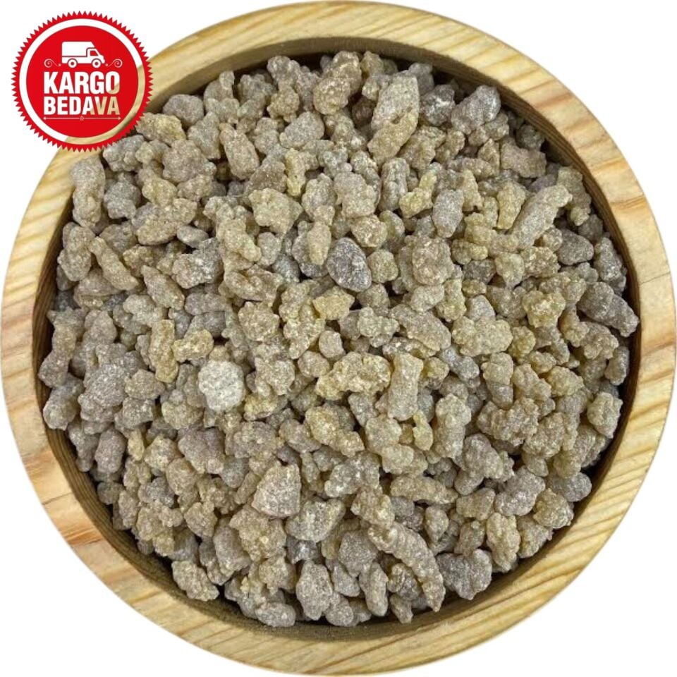 Sezgin Baharat Toptan Küçük Boy Akgünlük - Günlük Sakızı