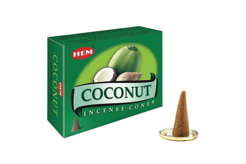 Coconut Cones X12Adet