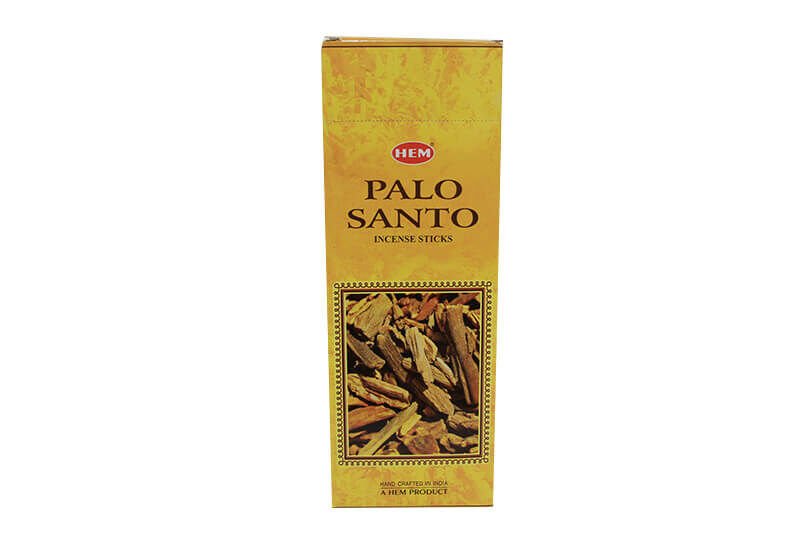 Palo Santo Hexa Çubuk Tütsü