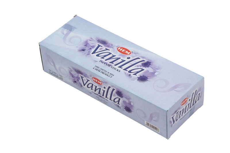 Vanilla Hexa Çubuk Tütsü
