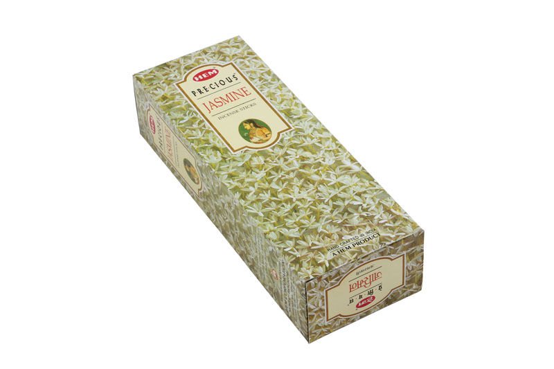 Precious Jasmine Hexa Çubuk Tütsü