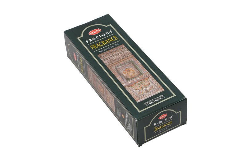 Precious Fragrance Hexa Çubuk Tütsü