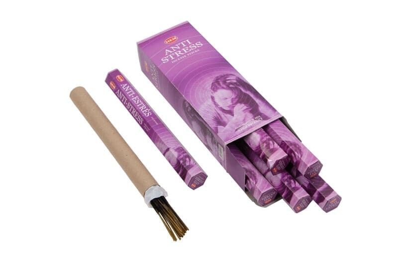 Anti Stress Hexa Çubuk Tütsü