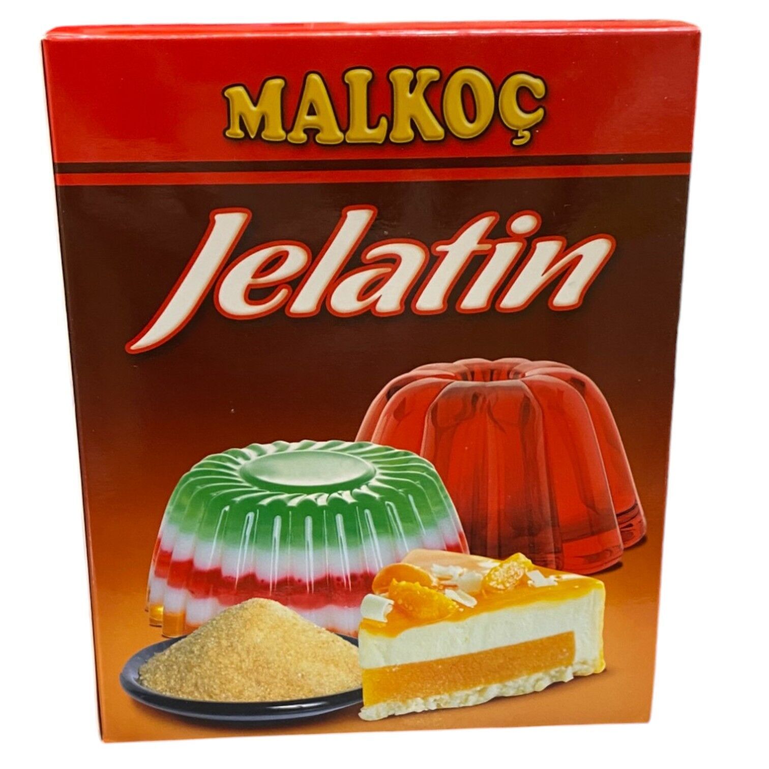 JELATİN TOZ  1KG