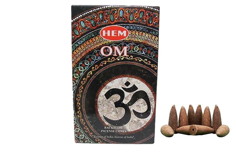 Om Back Flow Cones 10'lu X12Adet