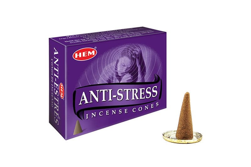 Anti Stress Cones X12