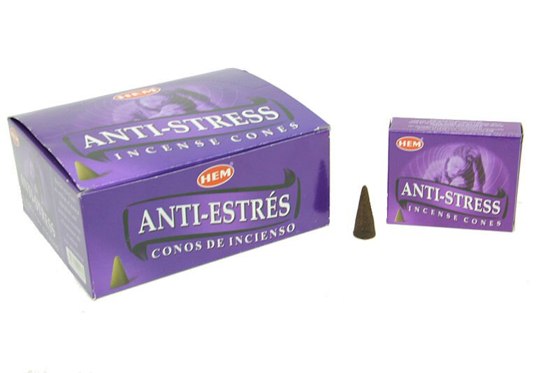 Anti Stress Cones X12