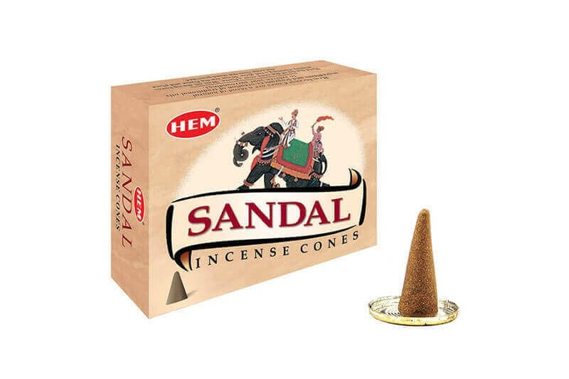 Sandalo Cones X12