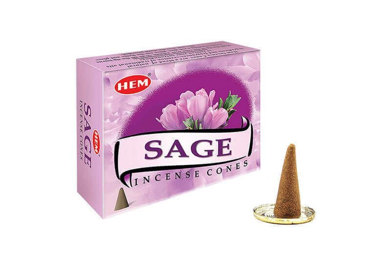 Sage Cones X12
