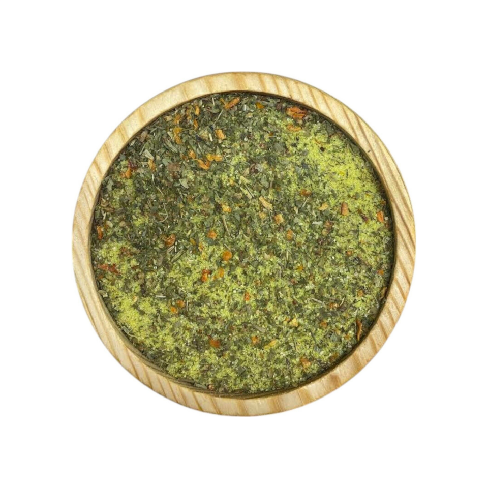 Sezgin Baharat Toptan Sebzeli Çeşni 1KG