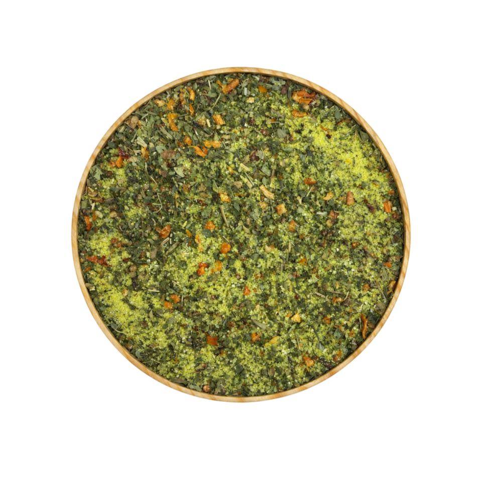 Sezgin Baharat Toptan Sebzeli Çeşni 1KG