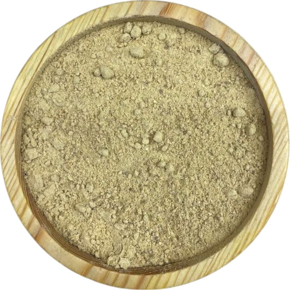 Sezgin Baharat Toptan Öğütülmüş Zencefil - Zencefil Tozu 1KG