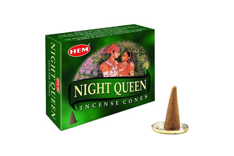 Night Queen Cones X12Adet