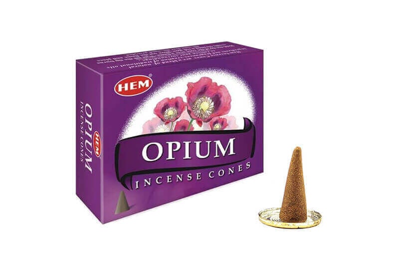 Opium Cones X12Adet