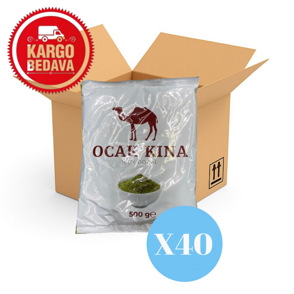 KINA 500GR