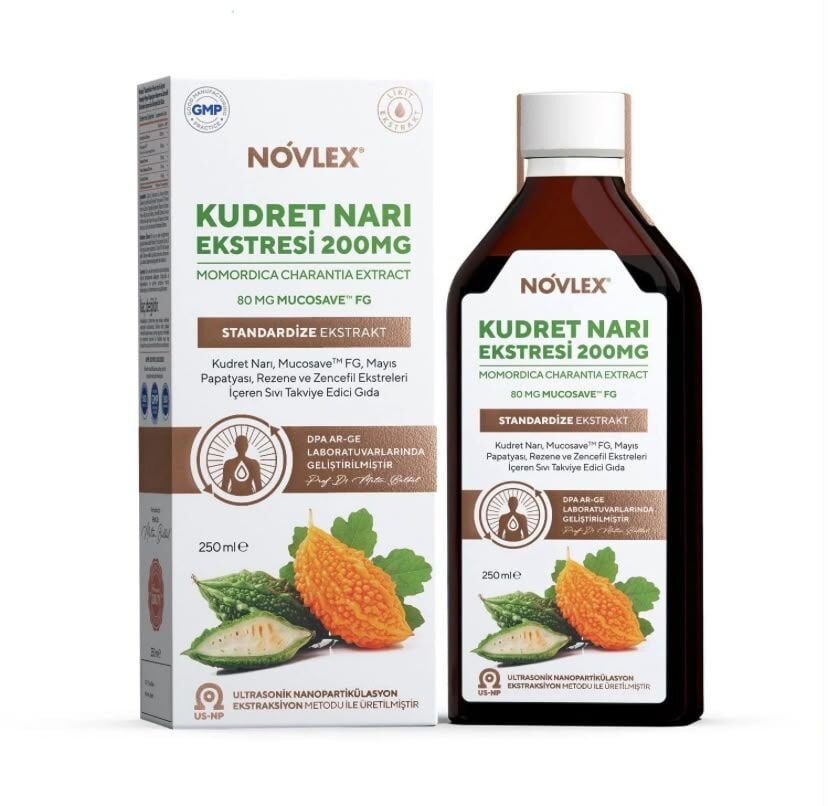 Novlex Kudret Narı Ekstresi 250 ML