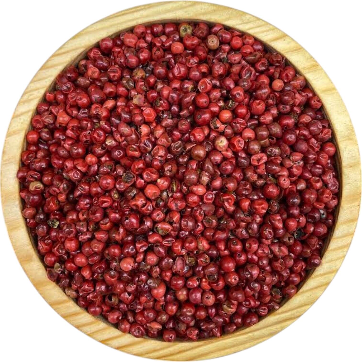 Sezgin Baharat Toptan Tane Kırmızıbiber - Kırmızı Karabiber 1KG