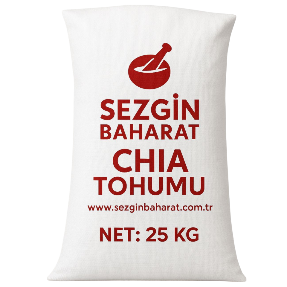 CHIA TOHUMU X25 KG