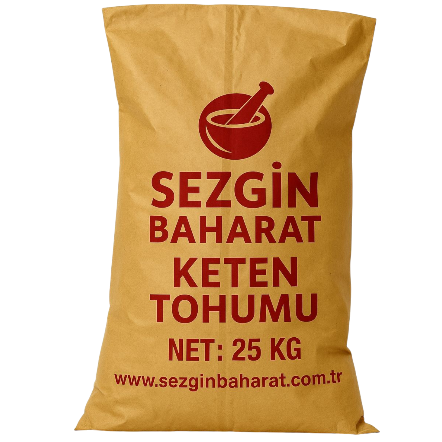 KETEN TOHUMU X25KG